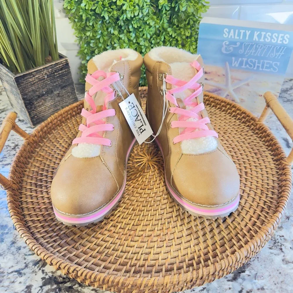 The Children Place Boots Size 4